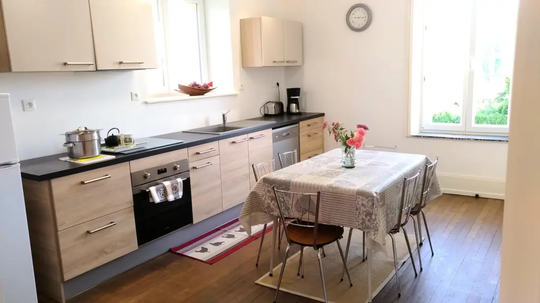 Gîte de France Les rosiÈres 2 3 Ähren