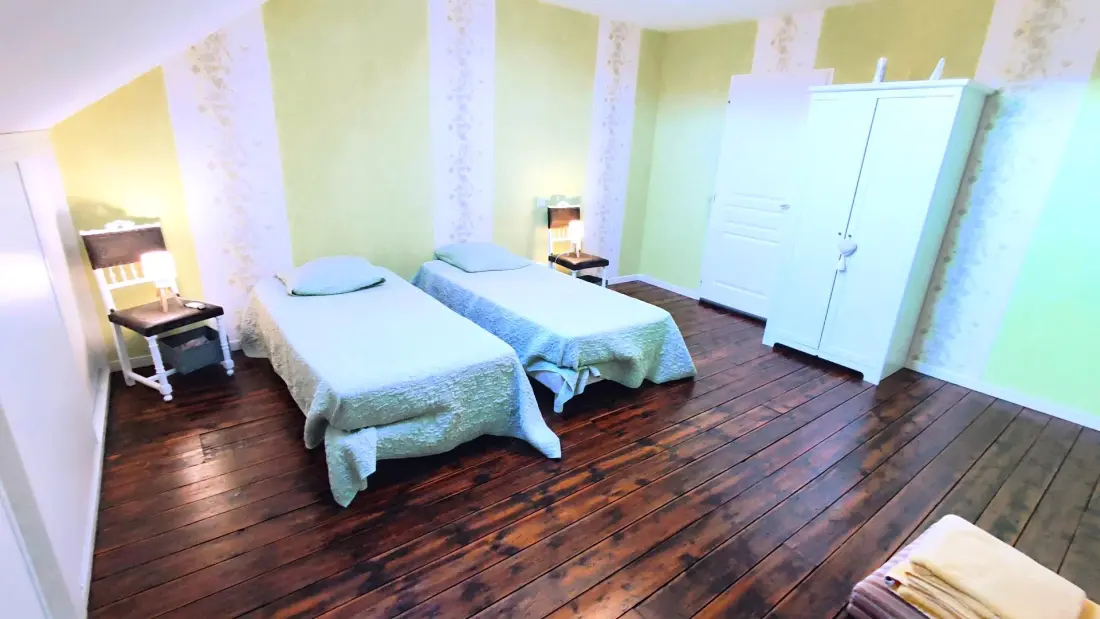 Gîte de France Les rosiÈres 3 Ähren