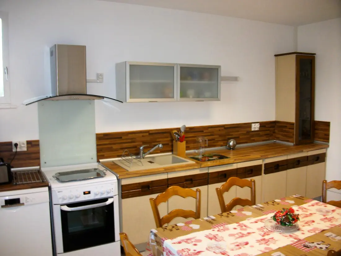 Gîte de France Les rosiÈres 3 Ähren