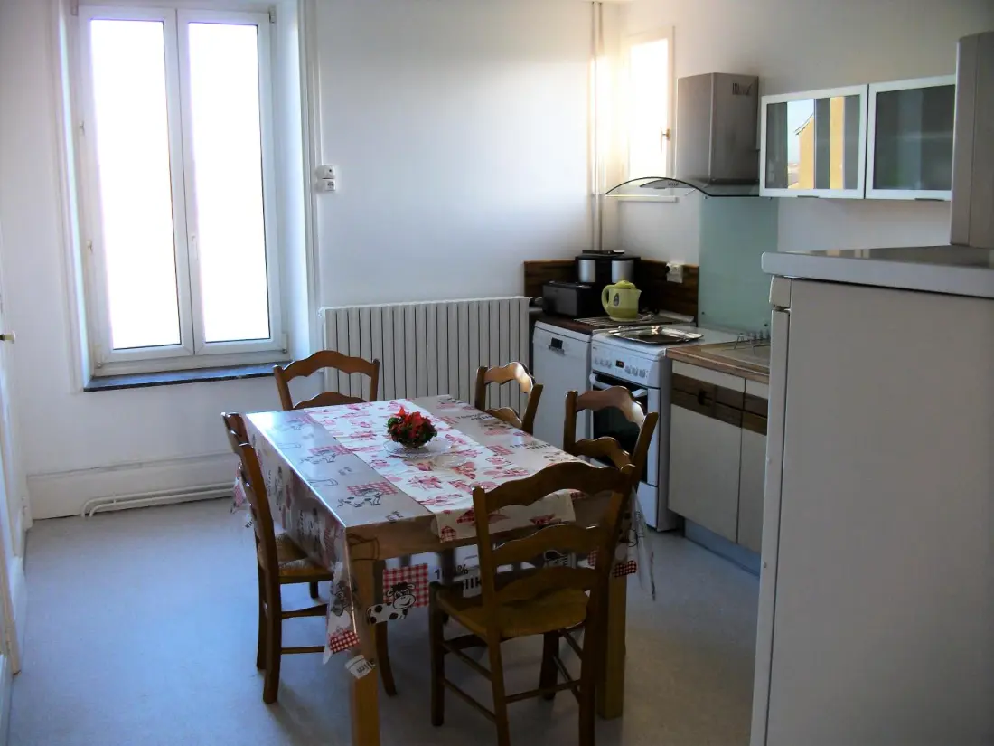 Gîte de France Les rosiÈres 3 Ähren