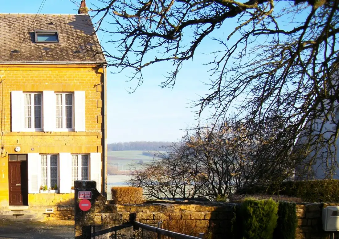 Gîte de France Les rosiÈres 3 Ähren