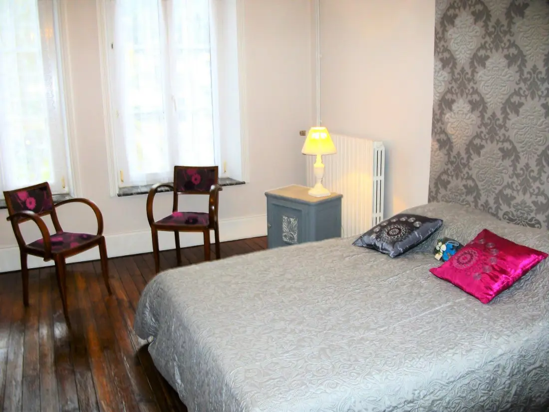 Gîte de France Les rosiÈres 3 Ähren