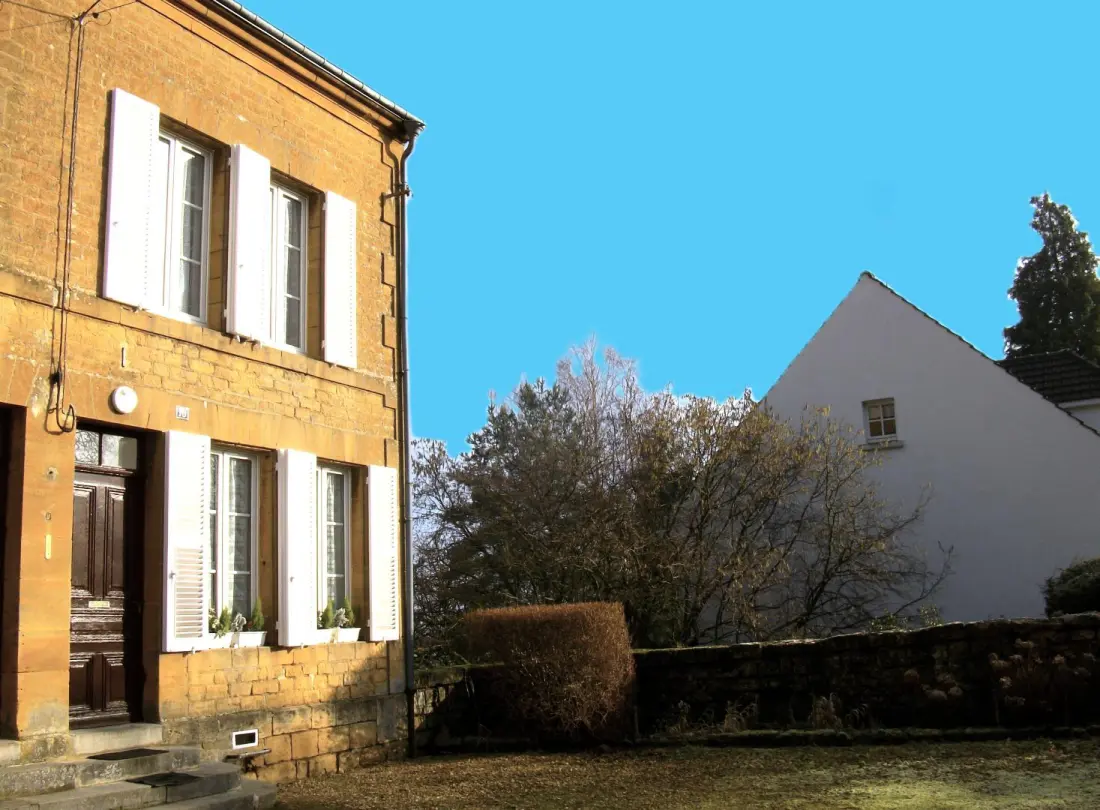 Gîte de France Les rosiÈres 3 Ähren