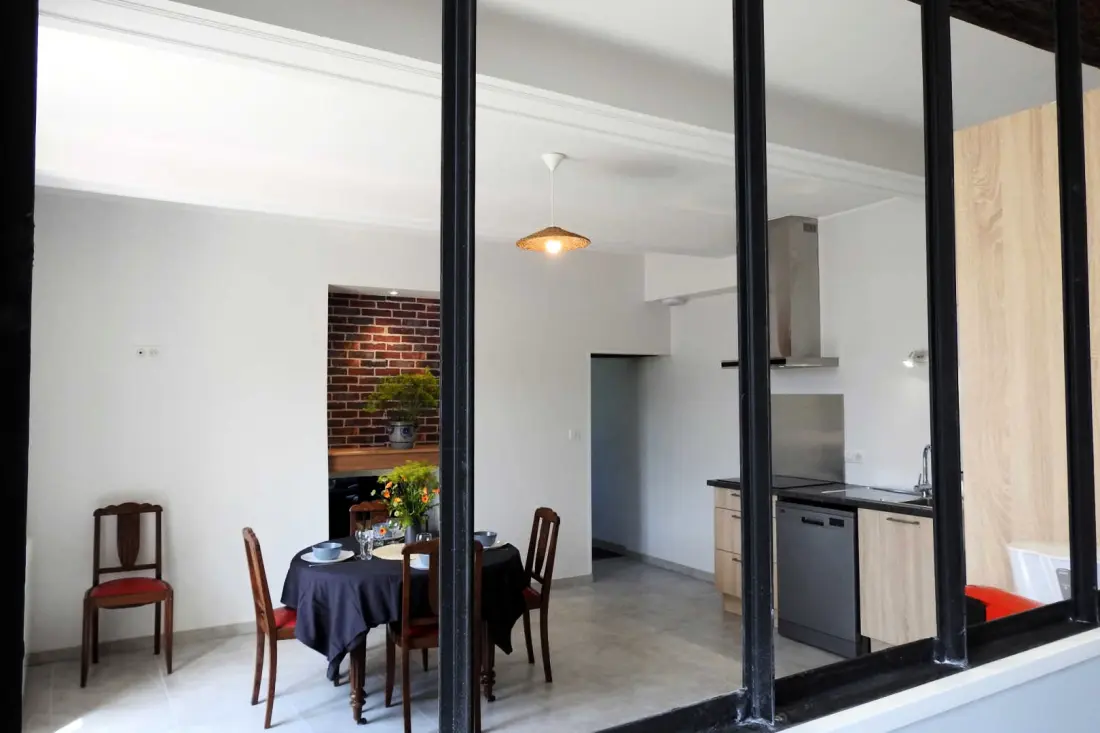 Gîte de France Ficelle 4 Ohren