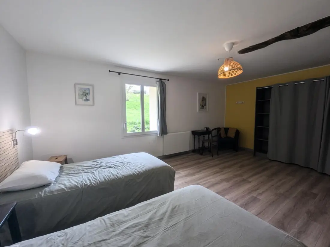 Gîte de France Graine 4 Ohren