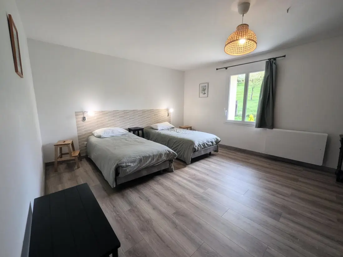 Gîte de France Graine 4 Ohren