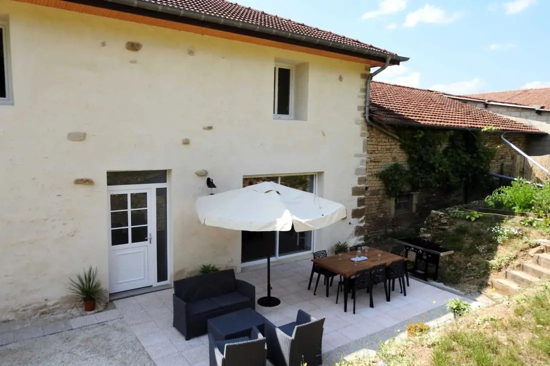 Gîte de France Graine 4 Ohren