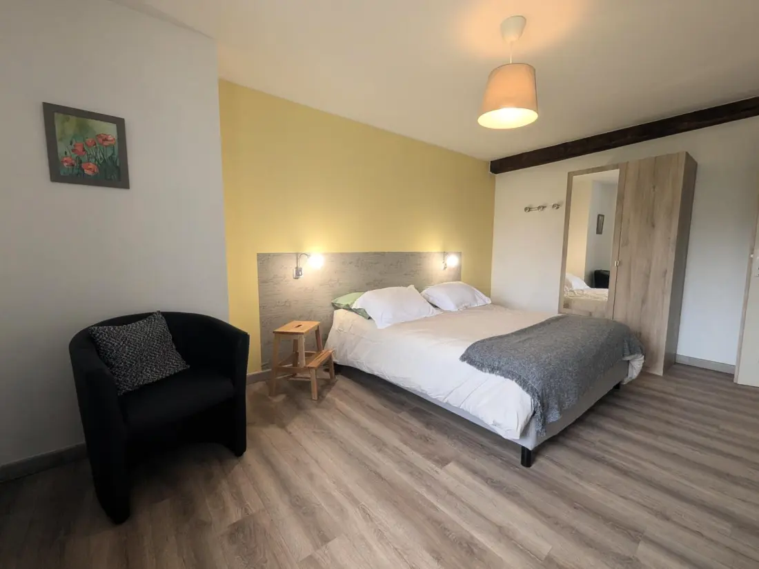 Gîte de France Graine 4 Ohren