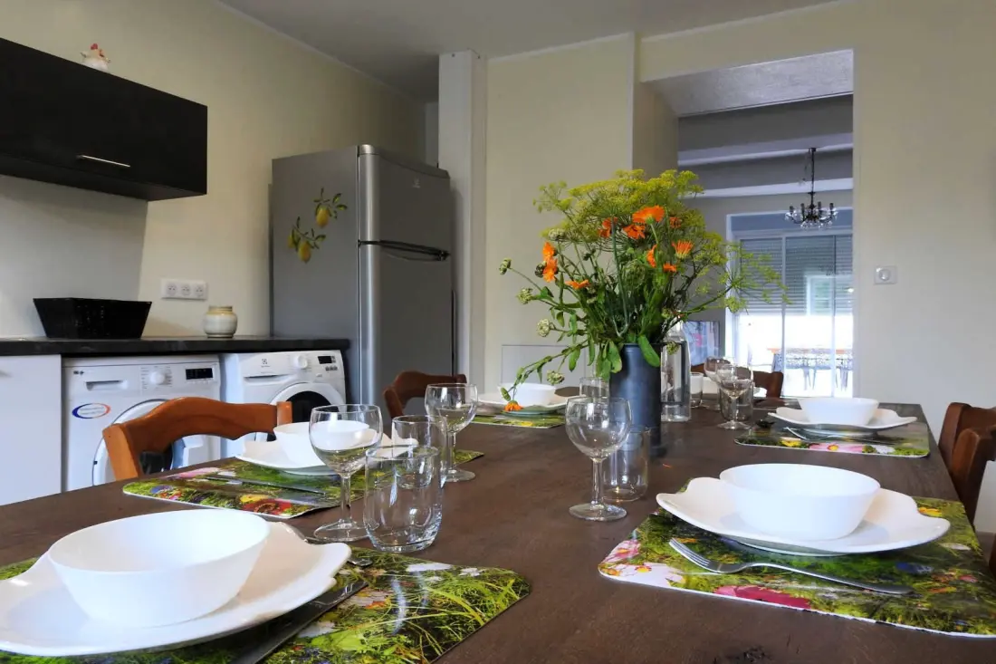 Gîte de France Graine 4 Ohren