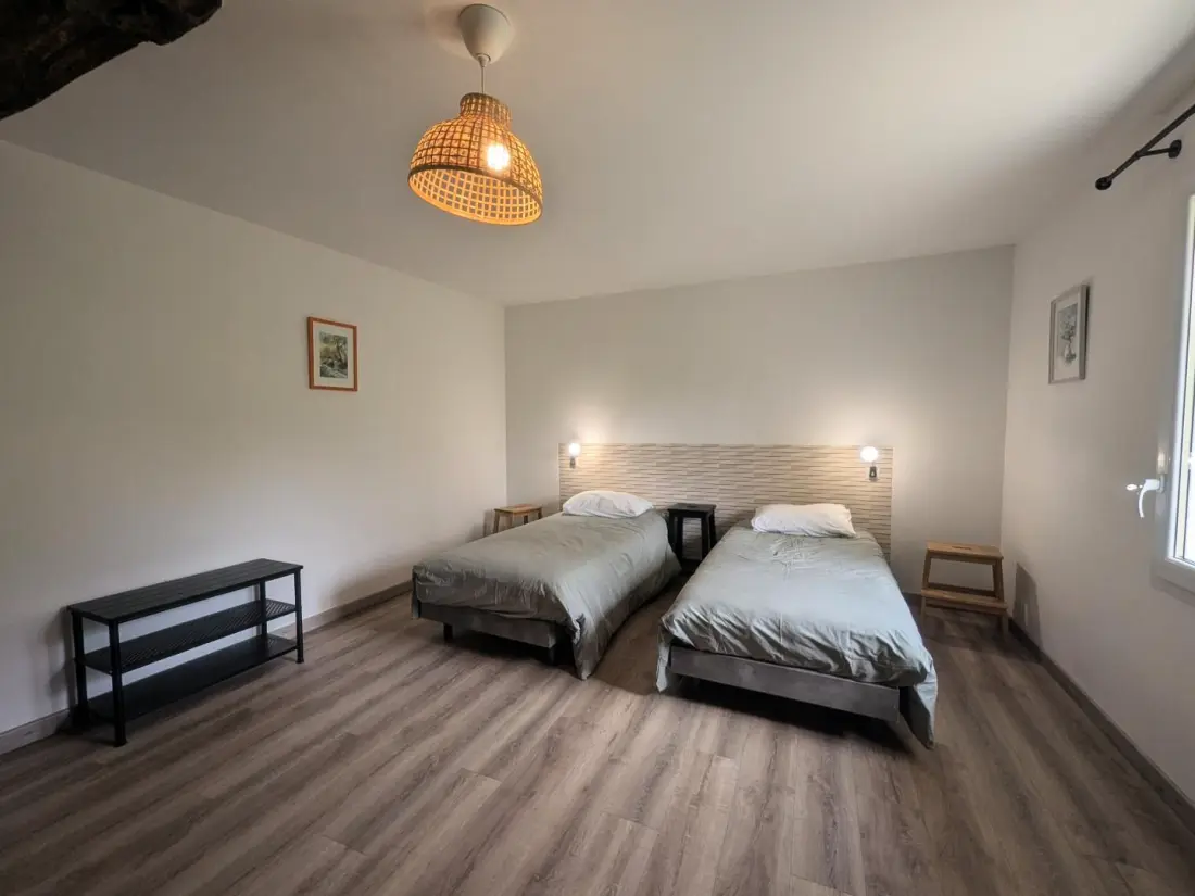 Gîte de France Graine 4 Ohren