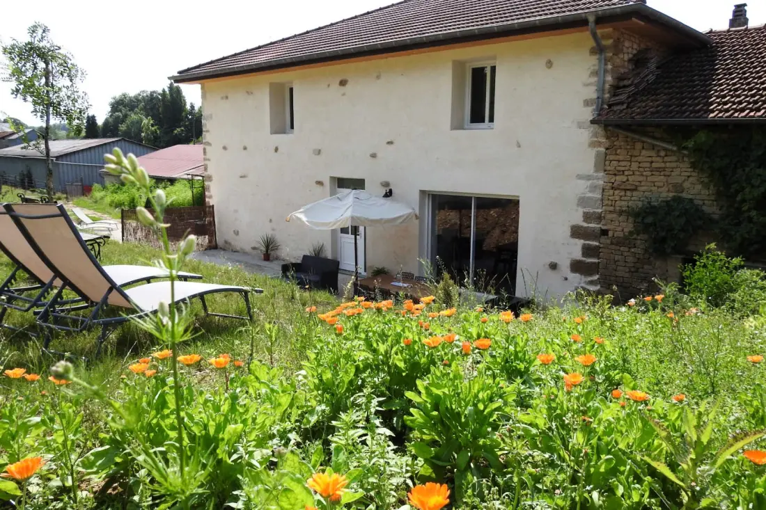 Gîte de France Graine 4 Ohren