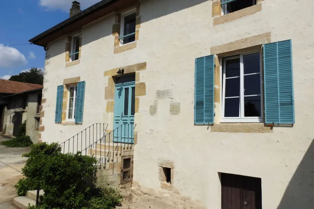 Gîte de France Graine 4 Ohren