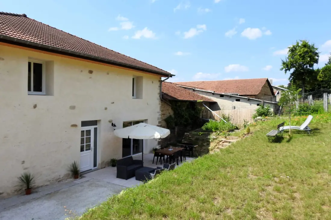 Gîte de France Graine 4 Ohren