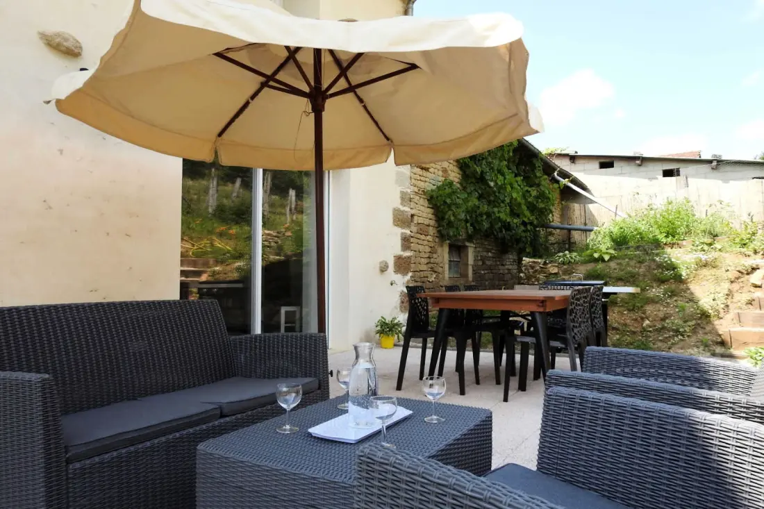 Gîte de France Graine 4 Ohren