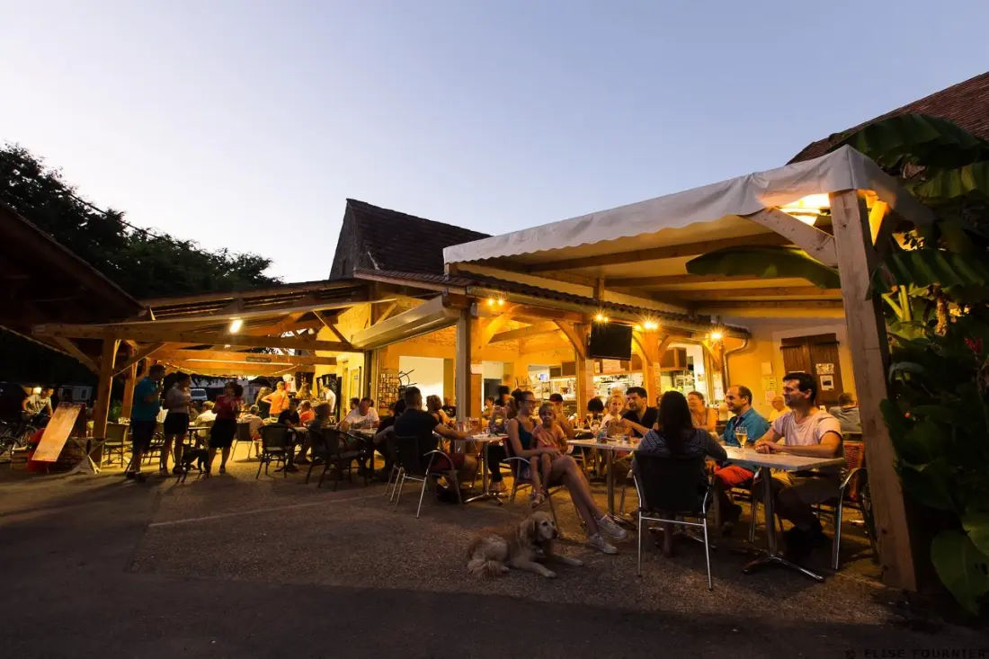 Campsite Le Perpetuum 3 Csillagok★★★