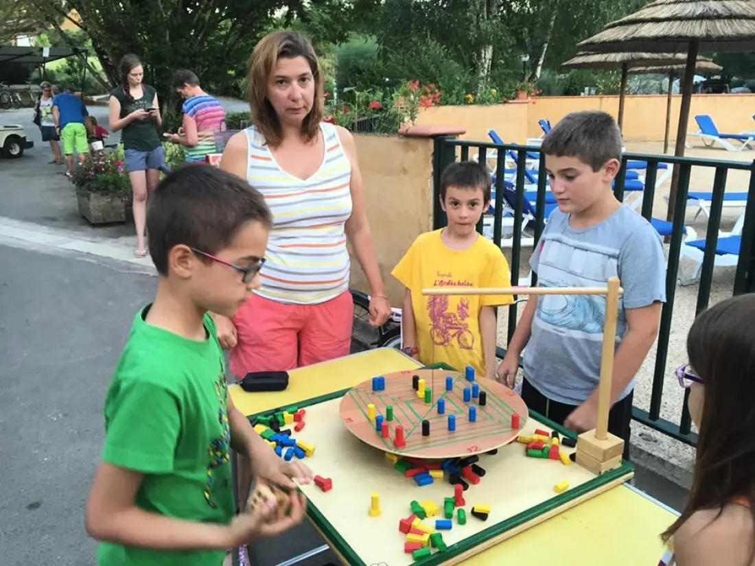 Campsite Le Perpetuum 3 Csillagok★★★