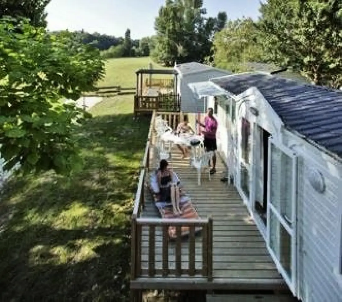 Campsite Le Perpetuum 3 Csillagok★★★
