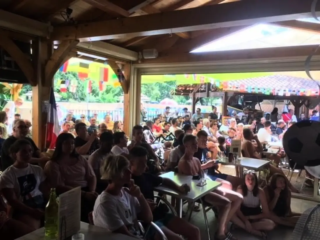 Campsite Le Perpetuum 3 Csillagok★★★