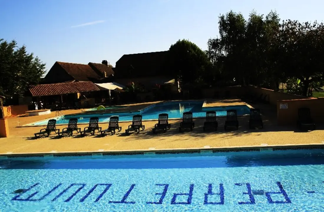 Campsite Le Perpetuum 3 Csillagok★★★