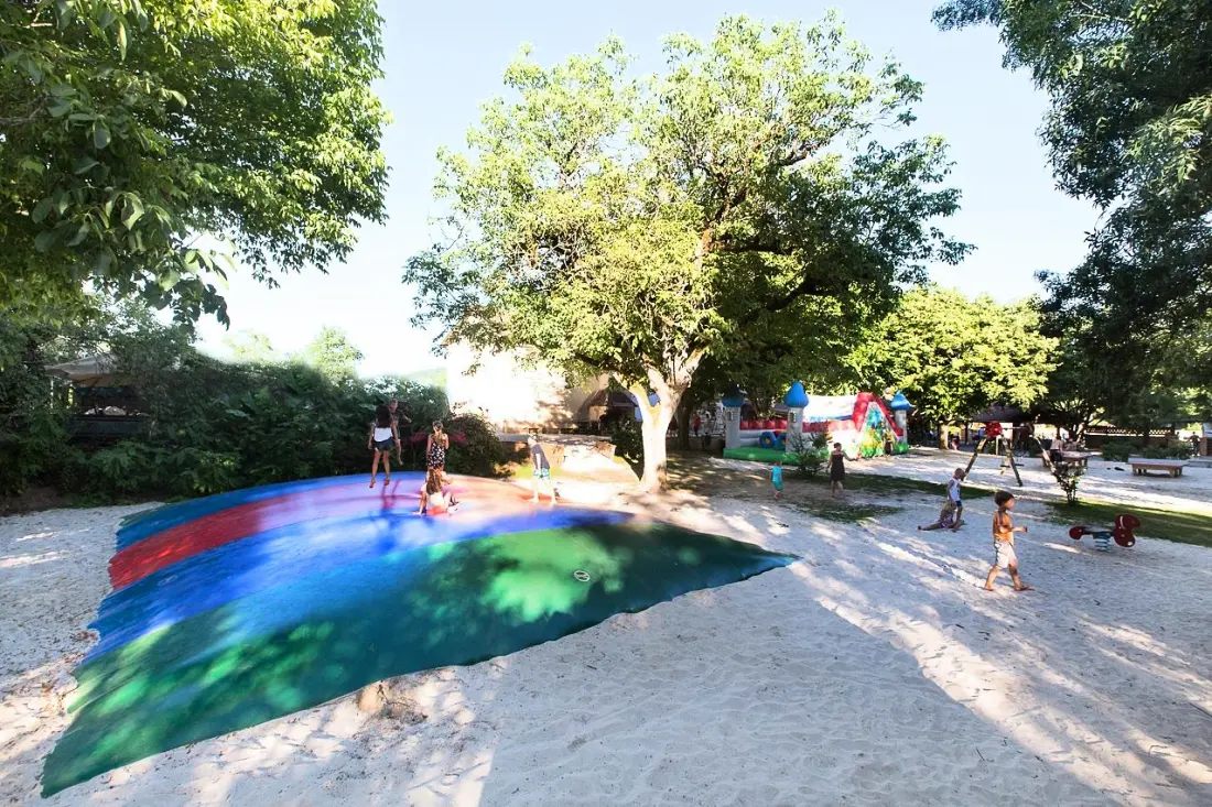 Campsite Le Perpetuum 3 Csillagok★★★