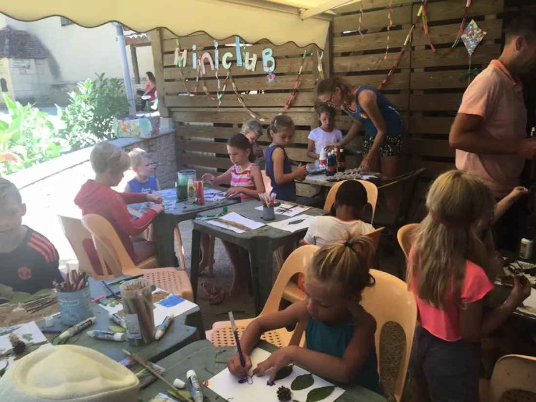Campsite Le Perpetuum 3 Csillagok★★★