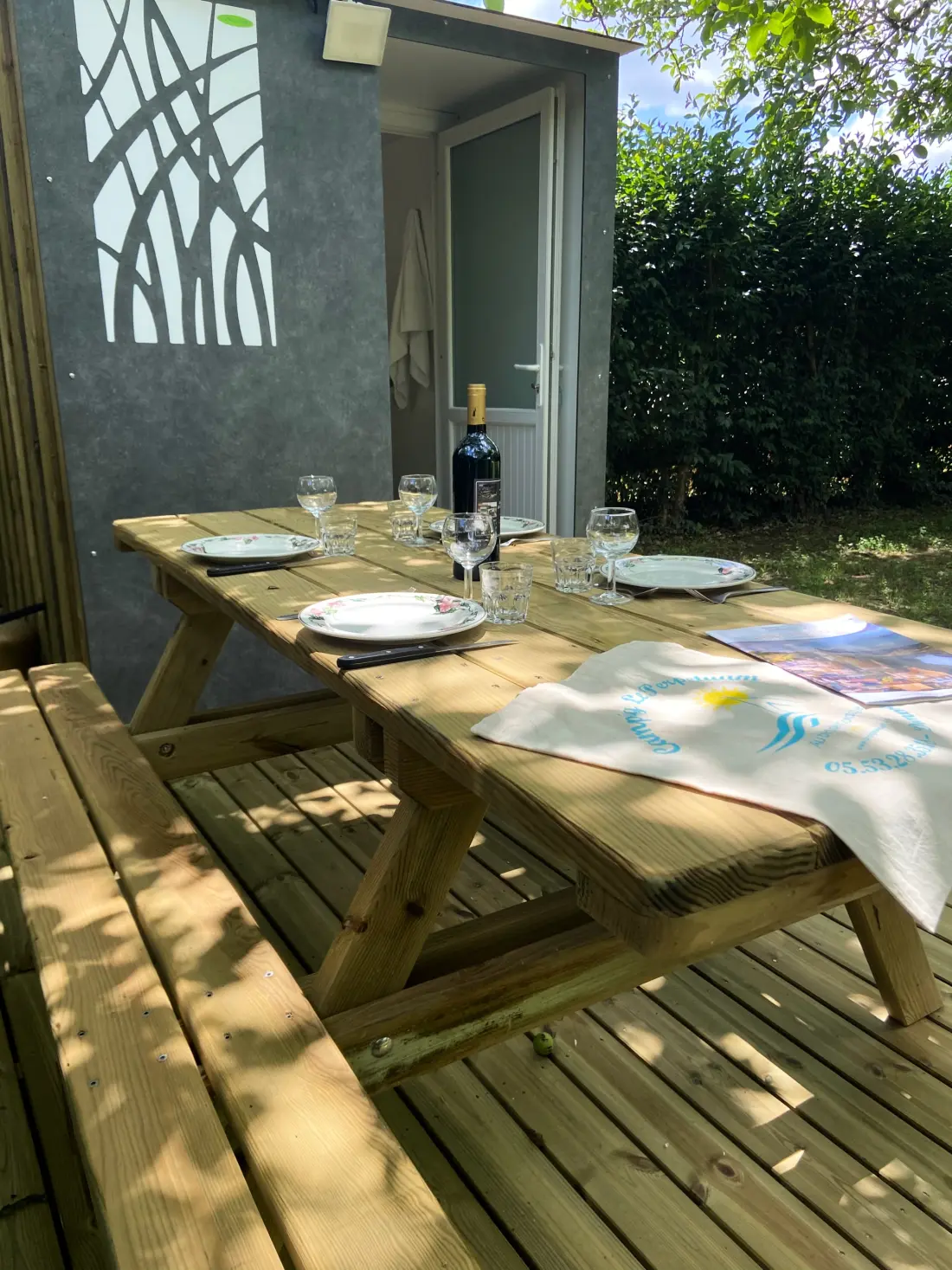 Campsite Le Perpetuum 3 Csillagok★★★
