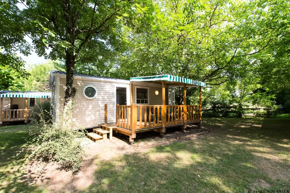 Campsite Le Perpetuum 3 Csillagok★★★