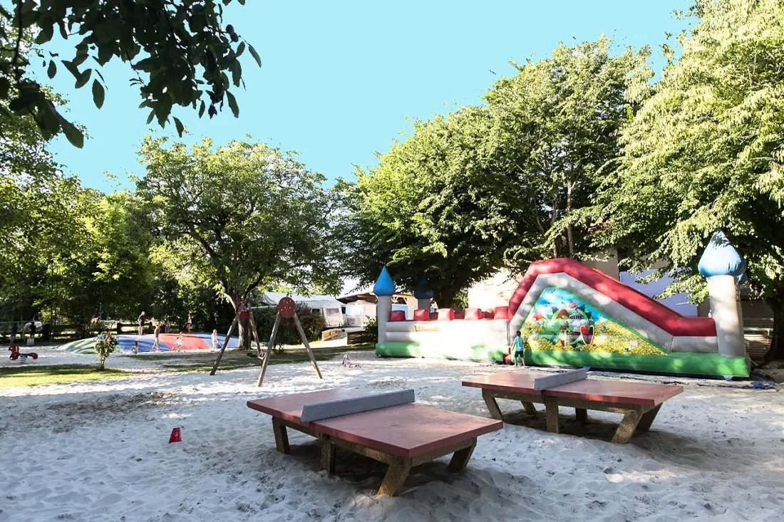 Campsite Le Perpetuum 3 Csillagok★★★