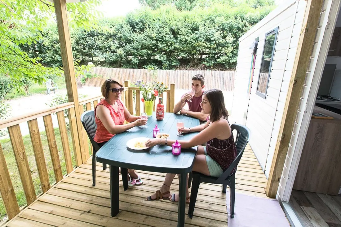 Campsite Le Perpetuum 3 Csillagok★★★