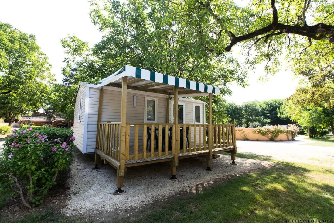 Campsite Le Perpetuum 3 Csillagok★★★