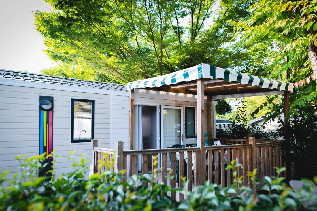 Campsite Le Perpetuum 3 Csillagok★★★