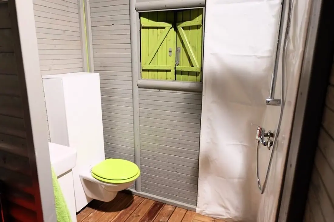 Campsite Le Perpetuum 3 Csillagok★★★