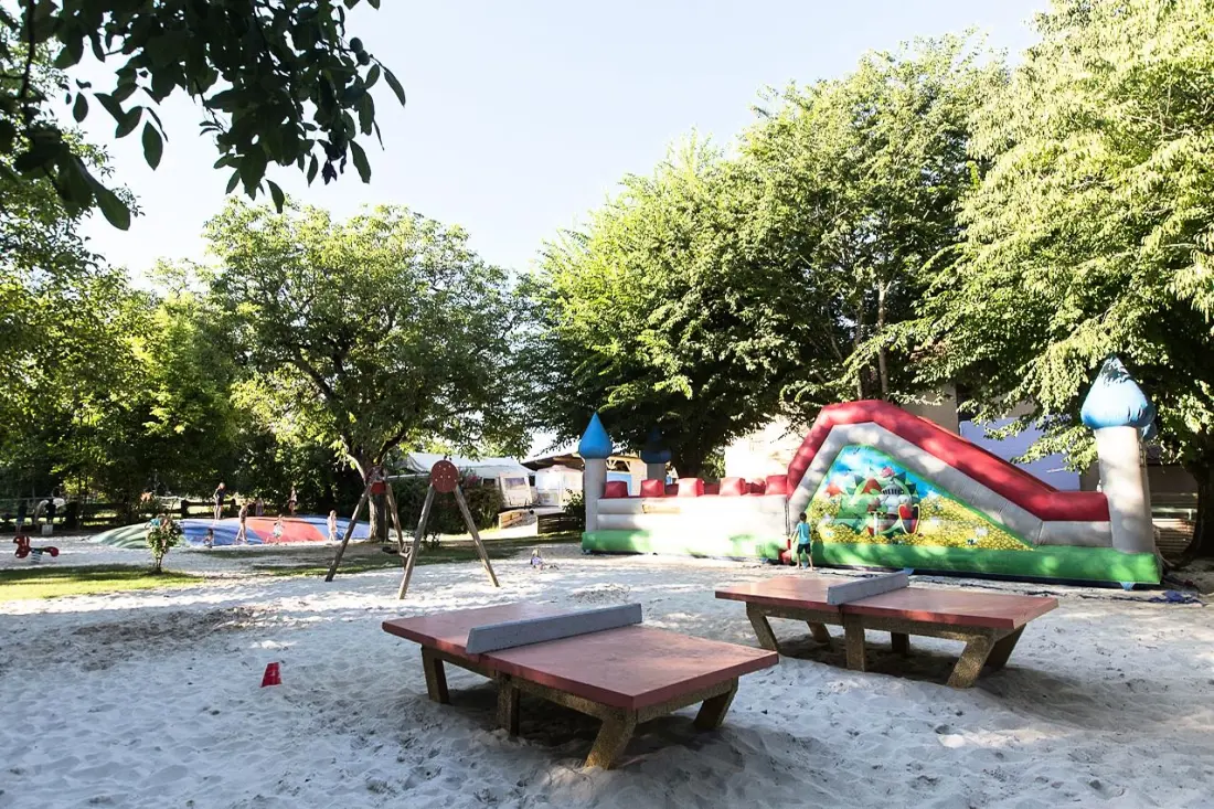 Campsite Le Perpetuum 3 Csillagok★★★