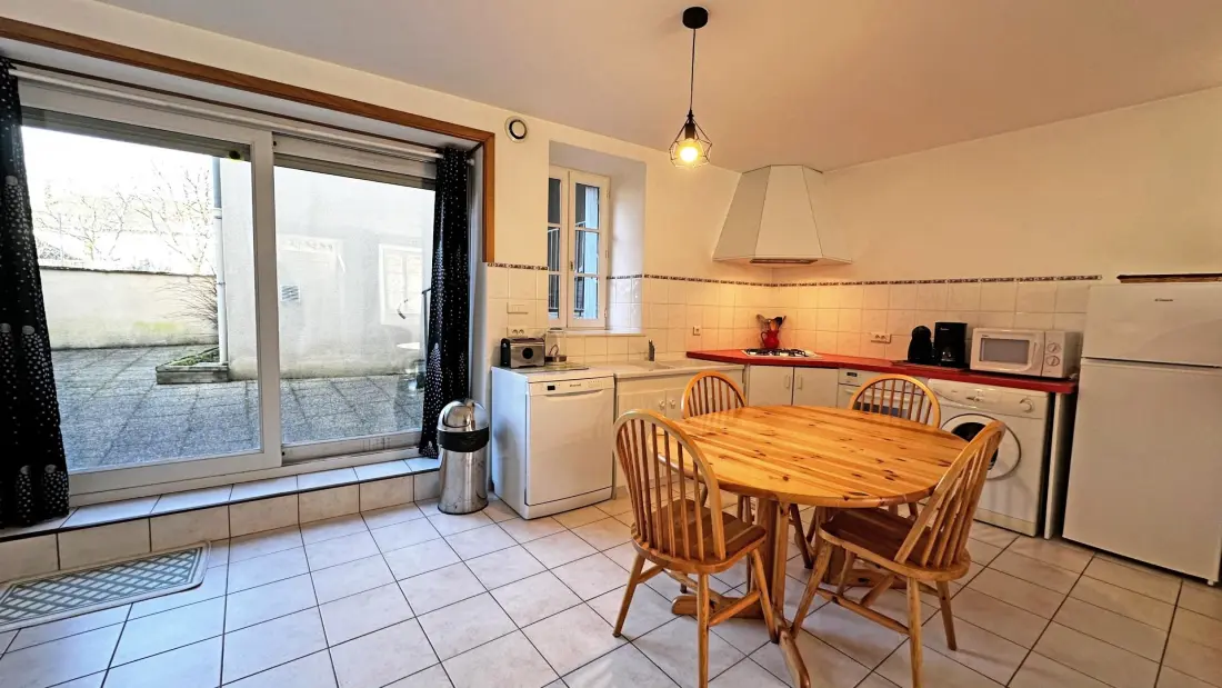Gîte de France De gemeenschappelijke gîte met 3 oren