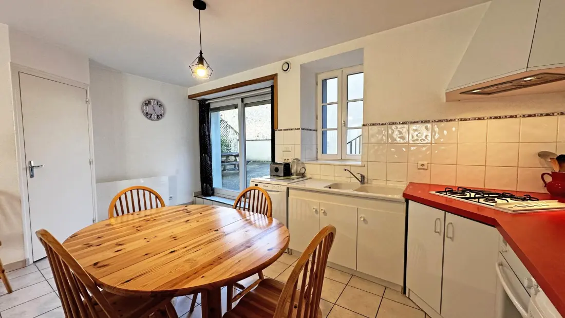 Gîte de France De gemeenschappelijke gîte met 3 oren