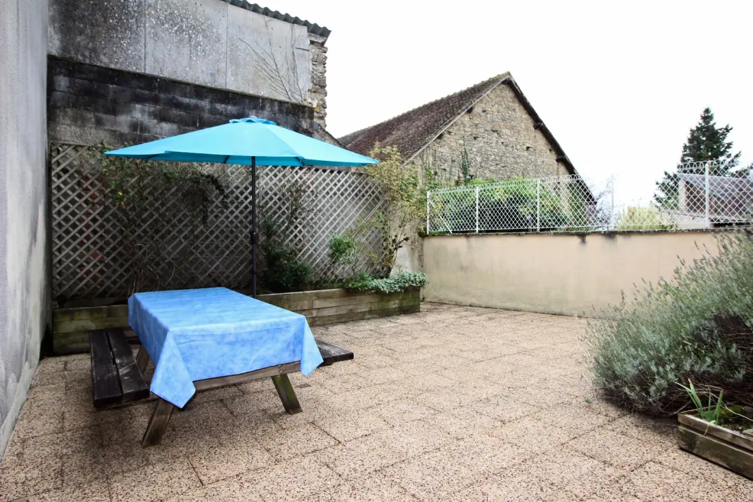 Gîte de France De gemeenschappelijke gîte met 3 oren