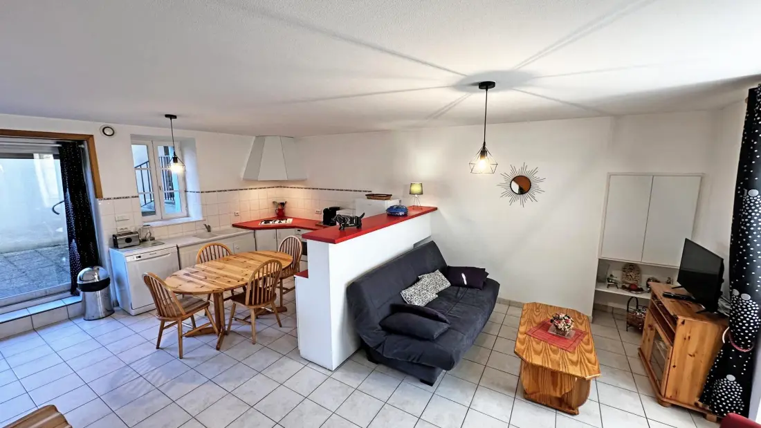 Gîte de France De gemeenschappelijke gîte met 3 oren