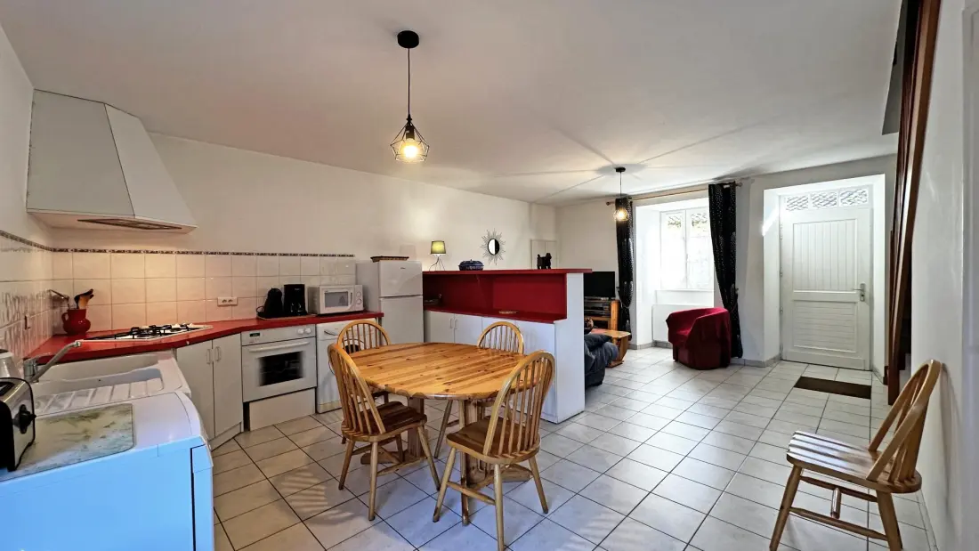 Gîte de France De gemeenschappelijke gîte met 3 oren
