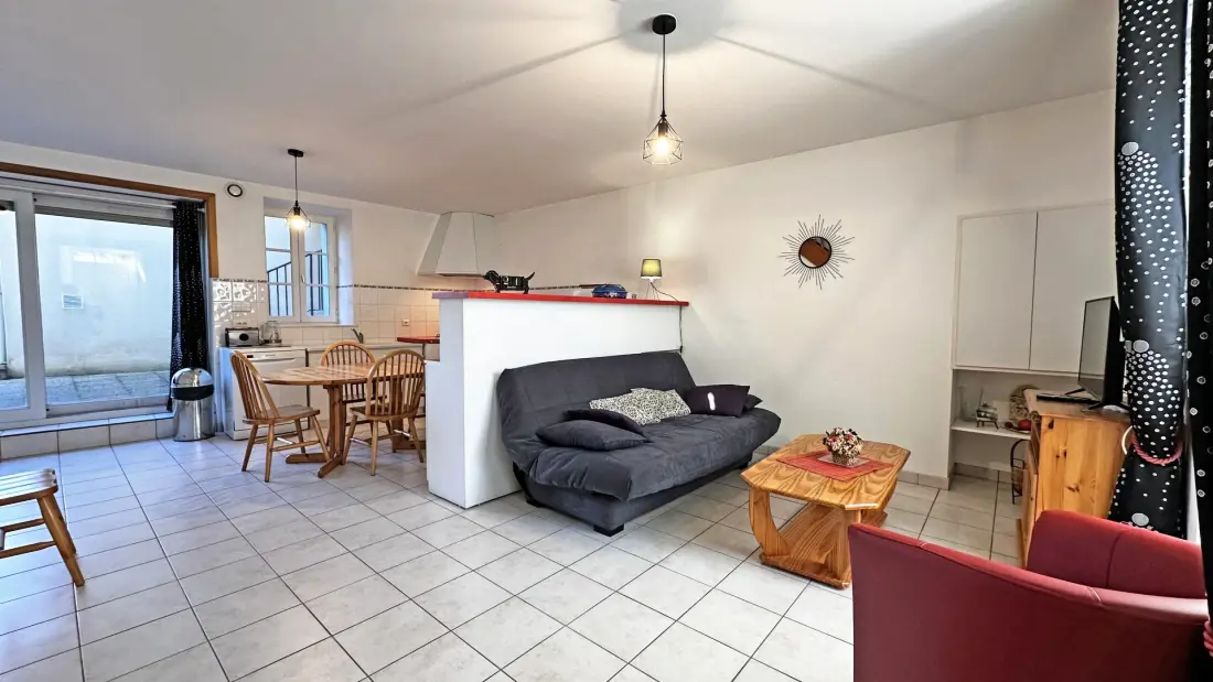 Gîte de France De gemeenschappelijke gîte met 3 oren