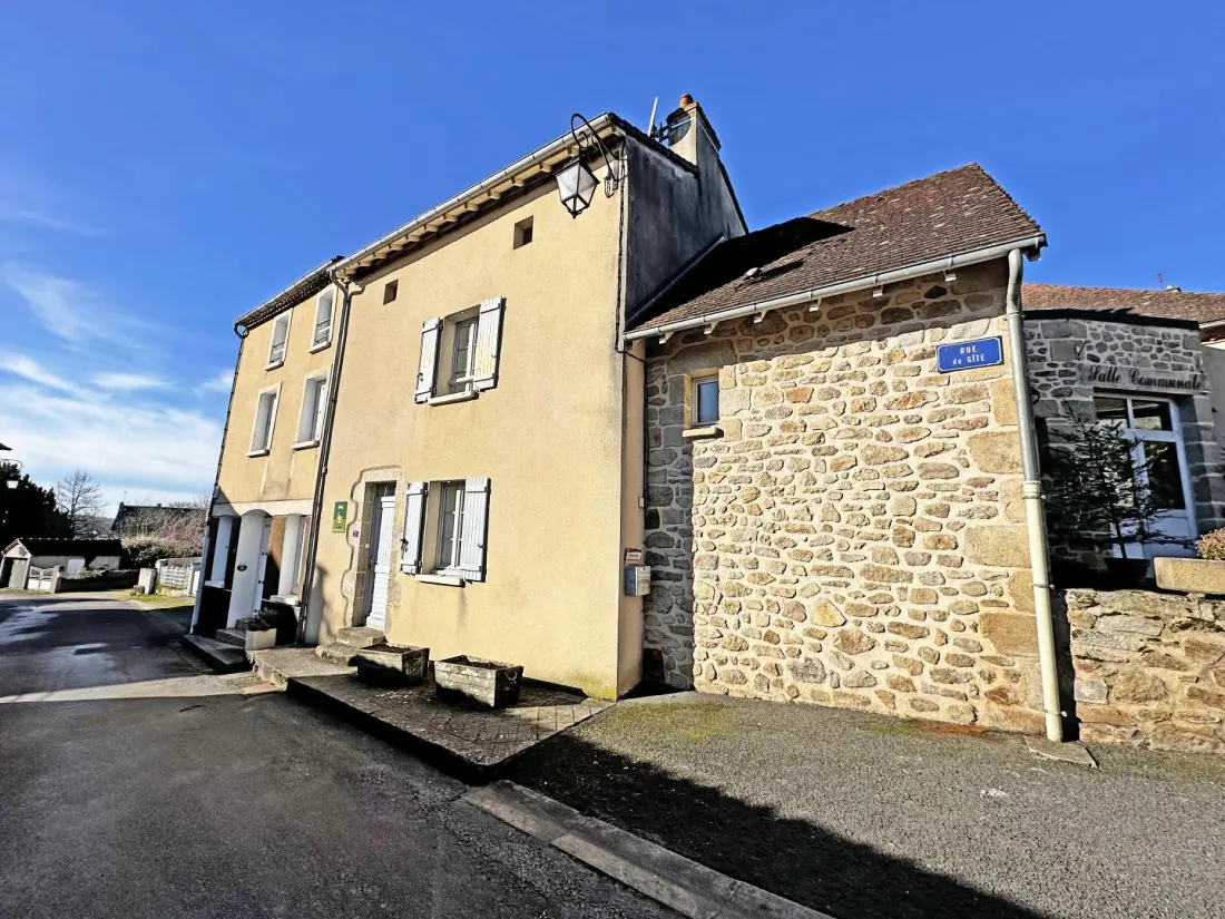 Gîte de France De gemeenschappelijke gîte met 3 oren