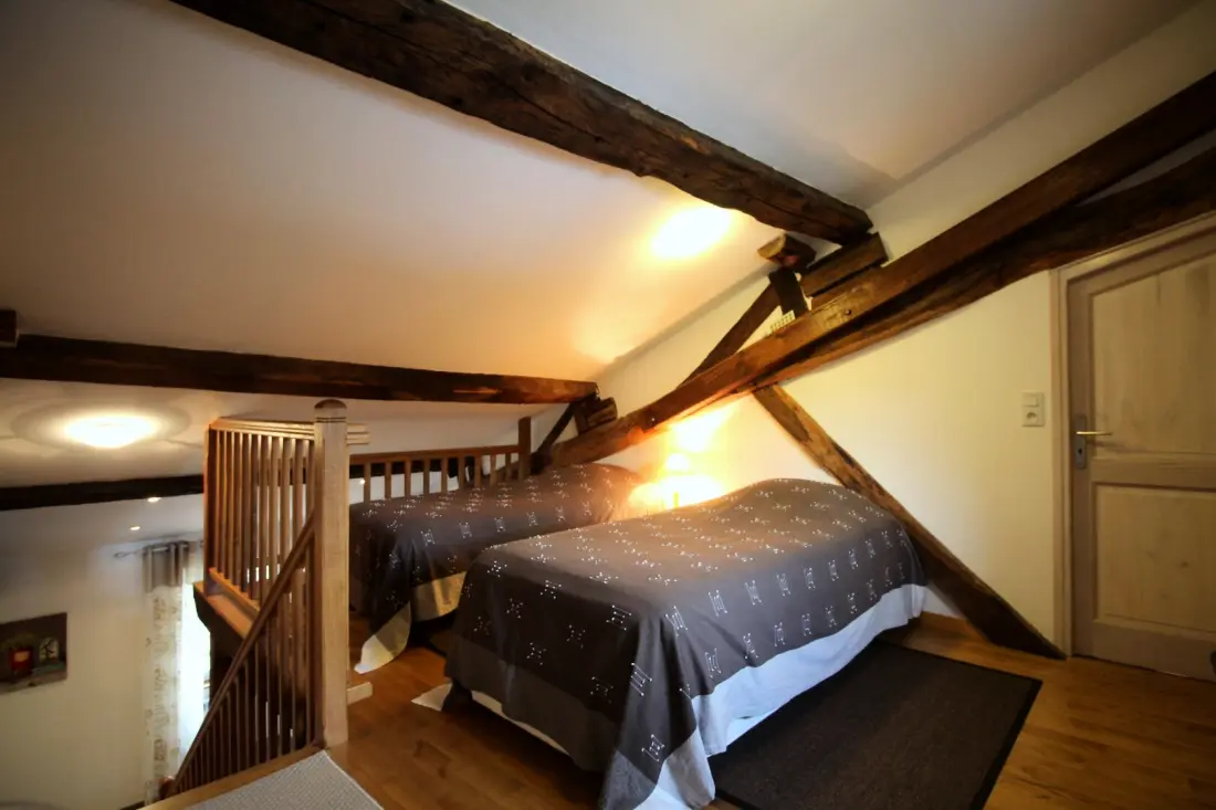 Gîte de France De molen van het kasteel 3 oren