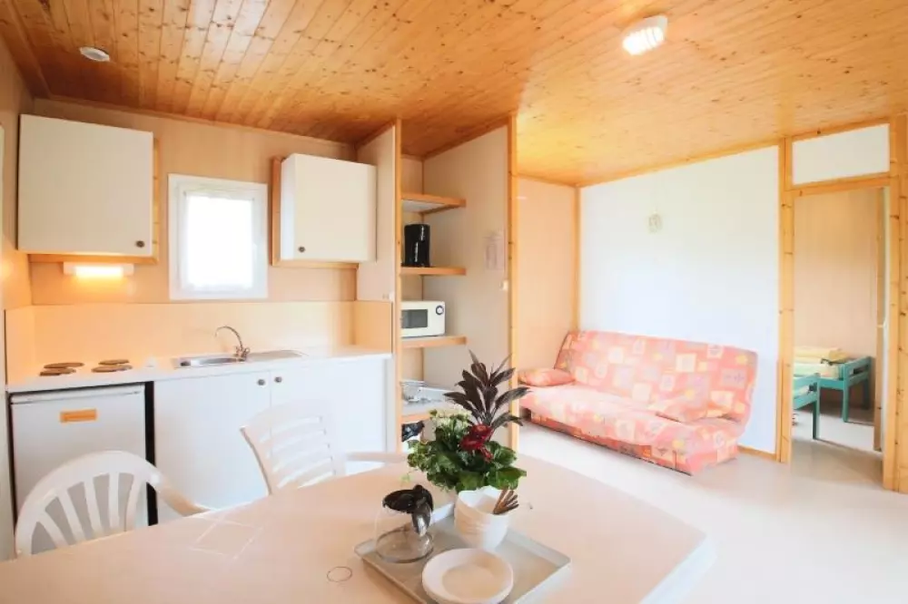 Campingplatz La Rivière 3 Sterne★★★