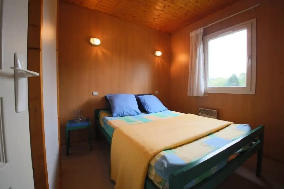 Campsite La Rivière