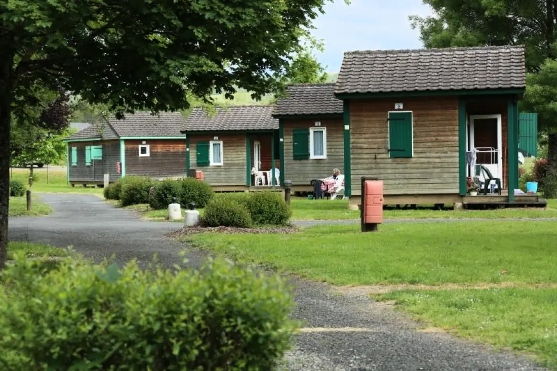 Campsite La Rivière