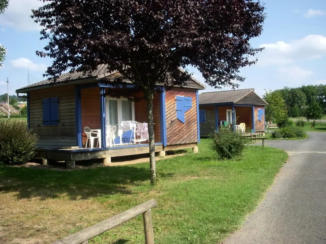 Campsite La Rivière