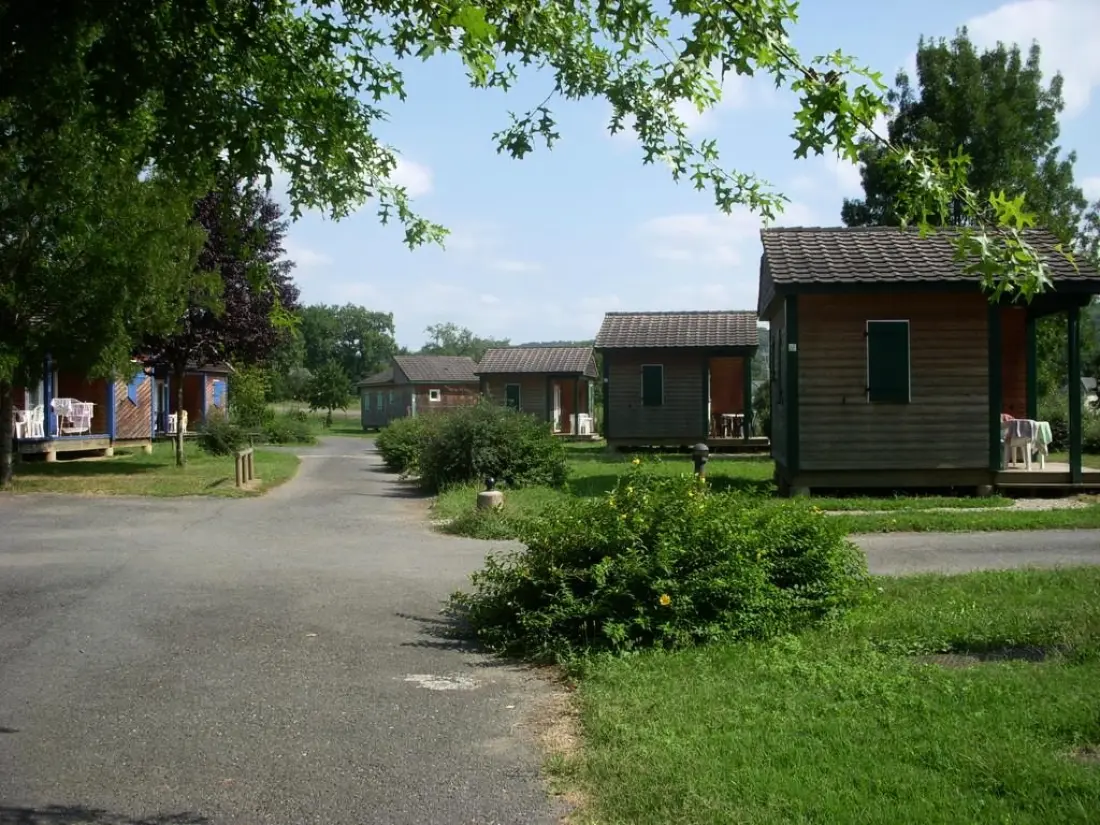 Campsite La Rivière