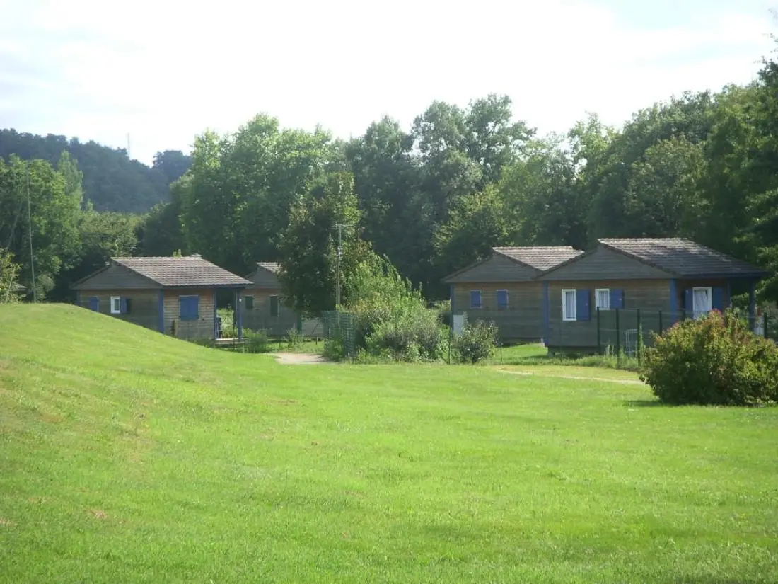 Campsite La Rivière