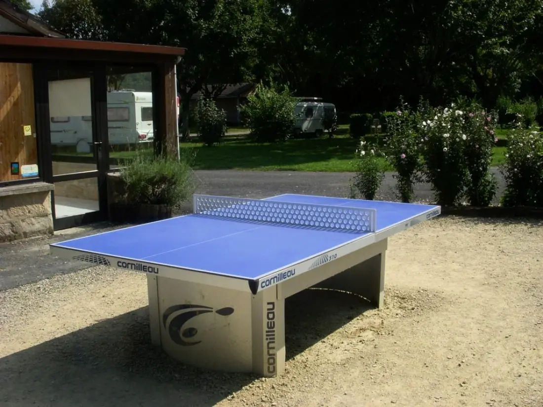 Campsite La Rivière