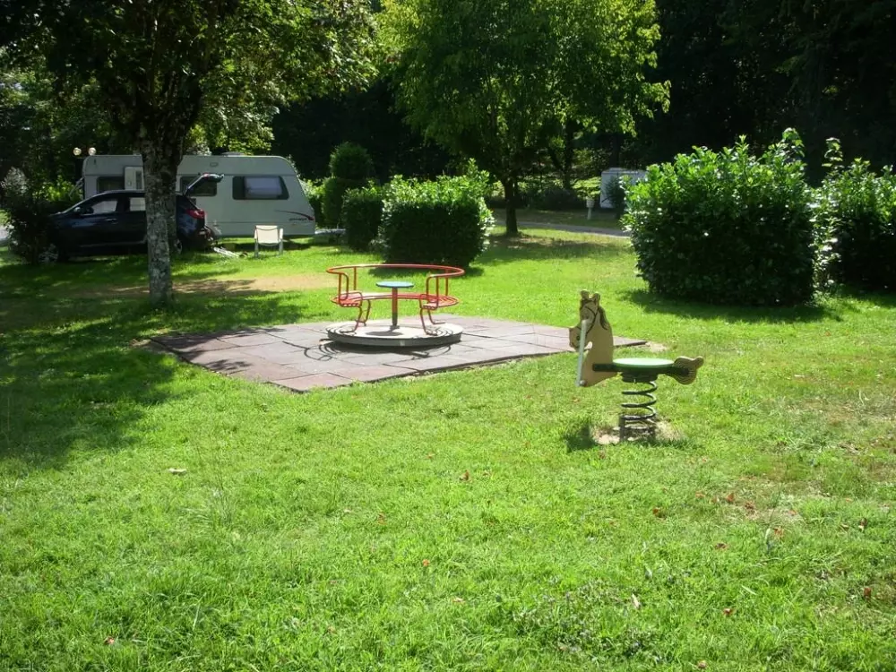 Campingplatz La Rivière 3 Sterne★★★