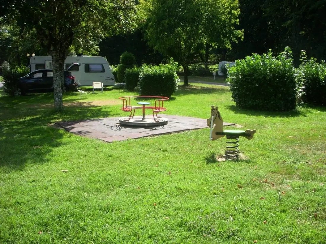 Campsite La Rivière